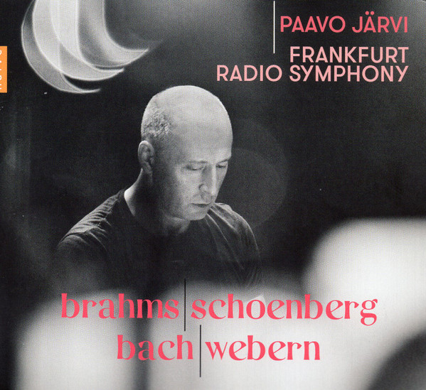 BRAHMS | SCHOENBERG | BACH | W