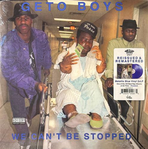 WE CAN’T BE STOPPED