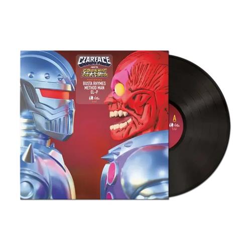 CZARFACE MEETS FRANKIE PULITZER