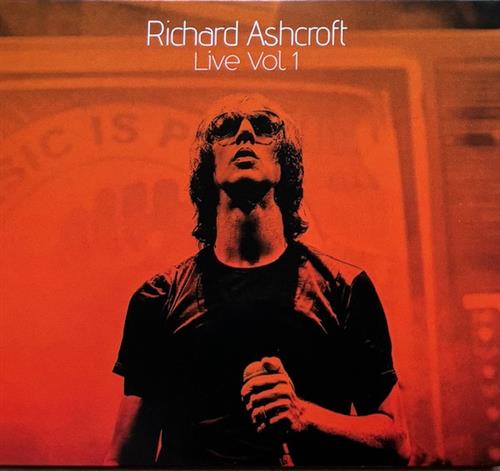 RICHARD ASHCROFT LIVE VOL 1