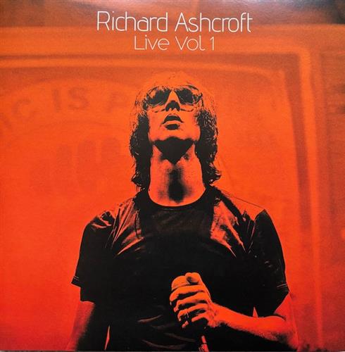 RICHARD ASHCROFT LIVE VOL 1