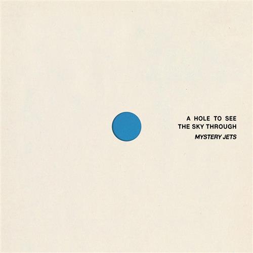 A HOLE TO SEE THE SKY THROUGH