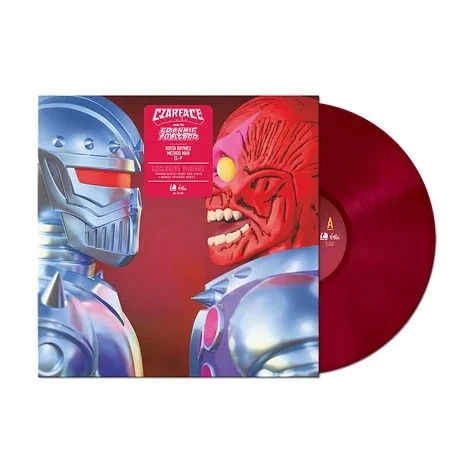 CZARFACE MEETS FRANKIE PULITZER – INDIE EXCLUSIVE