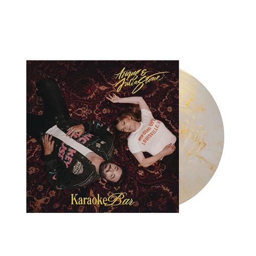 KARAOKE BAR – GOLD CLEAR SMOKY