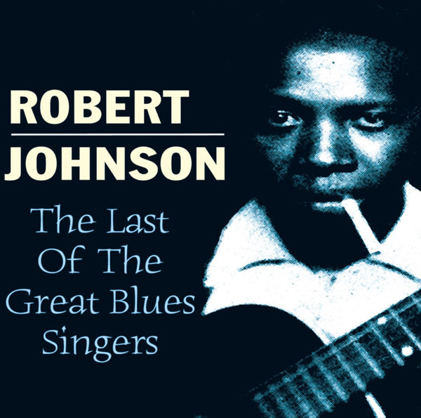 THE LAST OF THE GREAT BLUES SINGERS