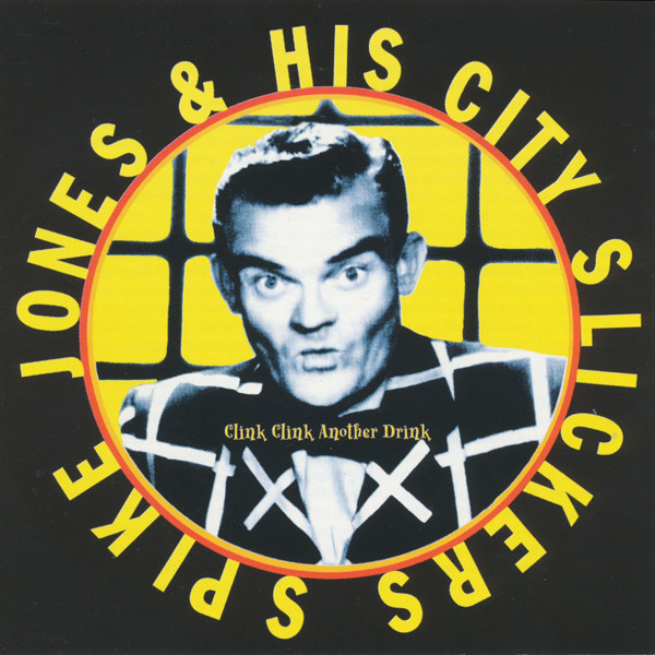 CLINK CLINK ANOTHER DRINK