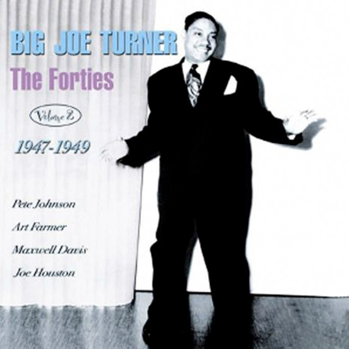 THE FORTIES VOLUME 2 1947-1949