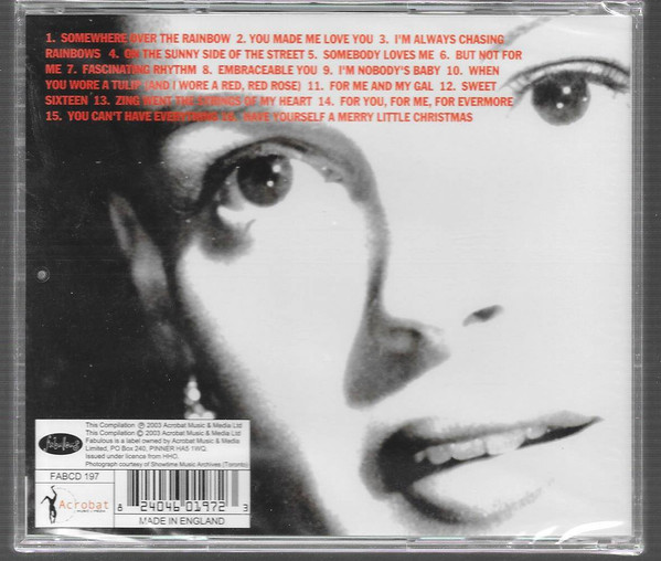 YOU MADE ME LOVE YOU