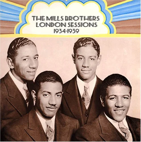 LONDON SESSIONS: 1934-1939