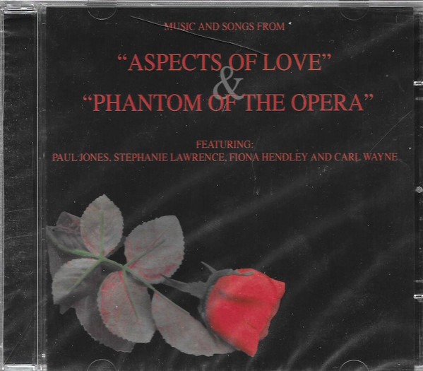 ASPECTS OF LOVE/PHANTOM OF THE OPERA