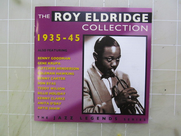 THE ROY ELDRIDGE COLLECTION 1935-45