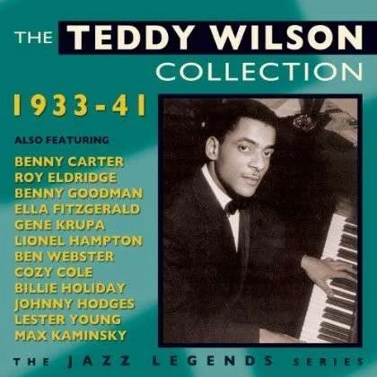 THE TEDDY WILSON COLLECTION 1933-42