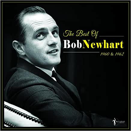 BOB NEWHART