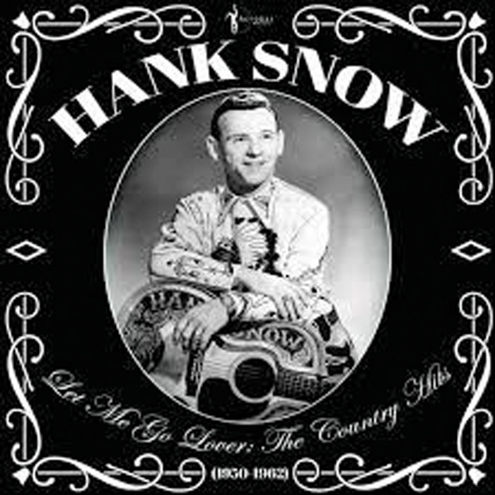 HANK SNOW