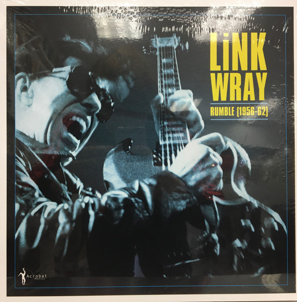 LINK WRAY