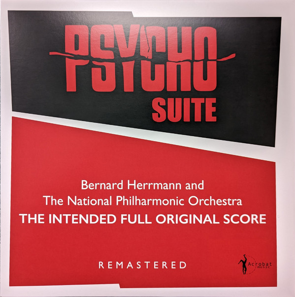BERNARD HERRMANN & THE NATIONAL PHILHARMONIC ORCHESTRA