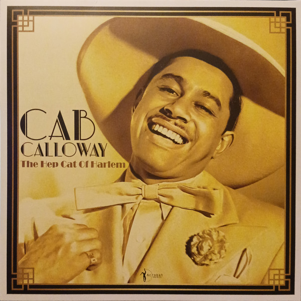 THE HEP CAT OF HARLEM