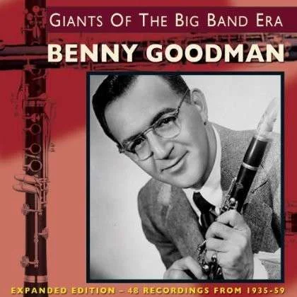 GIANTS OF THE BIG BAND ERA – EXPANDED EDITION
