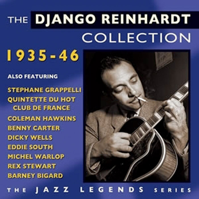 THE DJANGO REINHARDT COLLECTION 1935-46