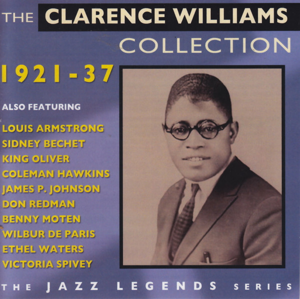 THE CLARENCE WILLIAMS COLLECTION 1923-37