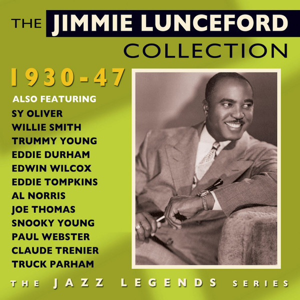 THE JIMMIE LUNCEFORD COLLECTION 1930-42