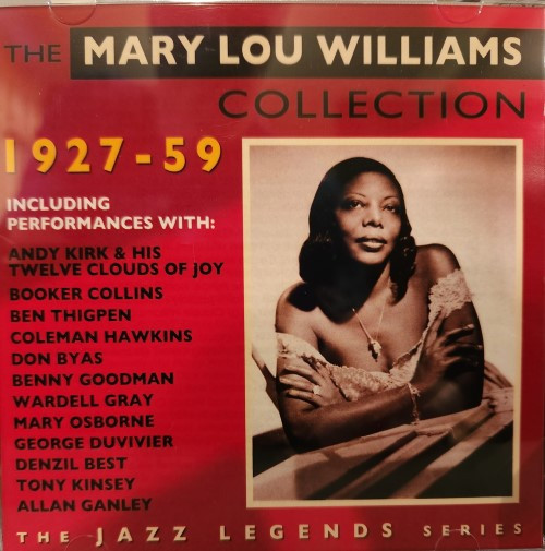 THE MARY LOU WILLIAMS COLLECTION 1927-59