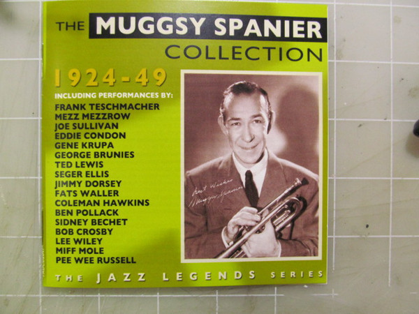 THE MUGGSY SPANIER COLLECTION 1924-49