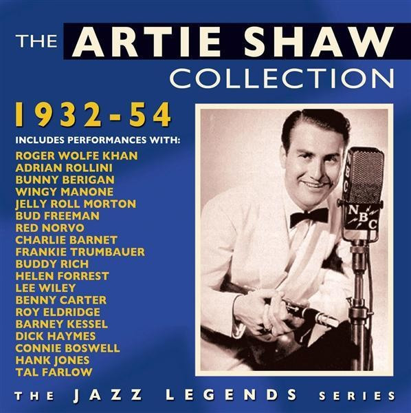 THE ARTIE SHAW COLLECTION 1932-54
