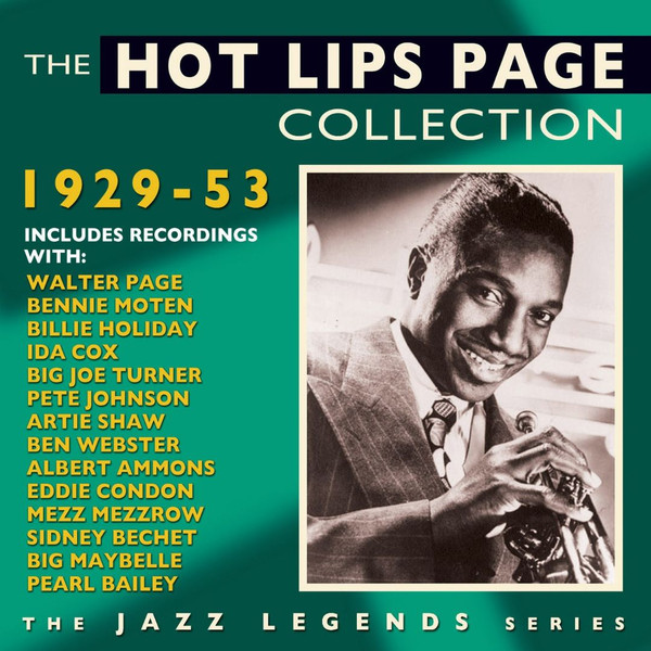 THE HOT LIPS PAGE COLLECTION 1929-53