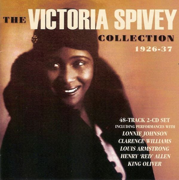THE VICTORIA SPIVEY COLLECTION1926-27