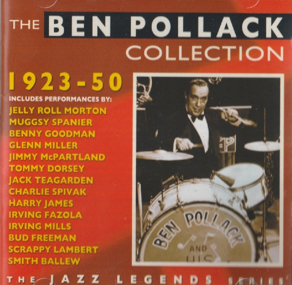 THE BEN POLLACK COLLECTION 1923-50
