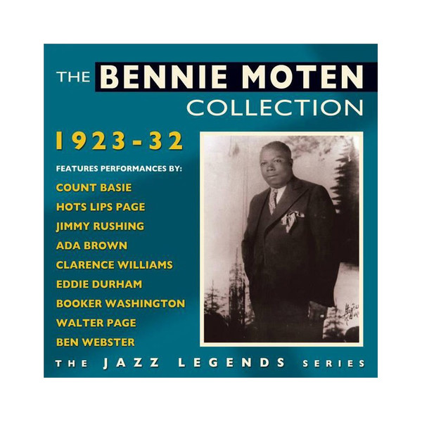 THE BENNIE MOTEN COLLECTION 1923-32