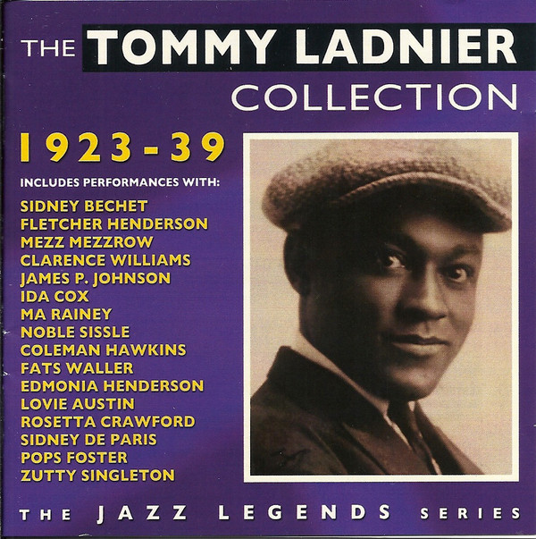 THE TOMMY LADNIER COLLECTION 1923-39