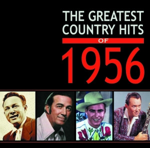 GREATEST COUNTRY HITS OF 1956