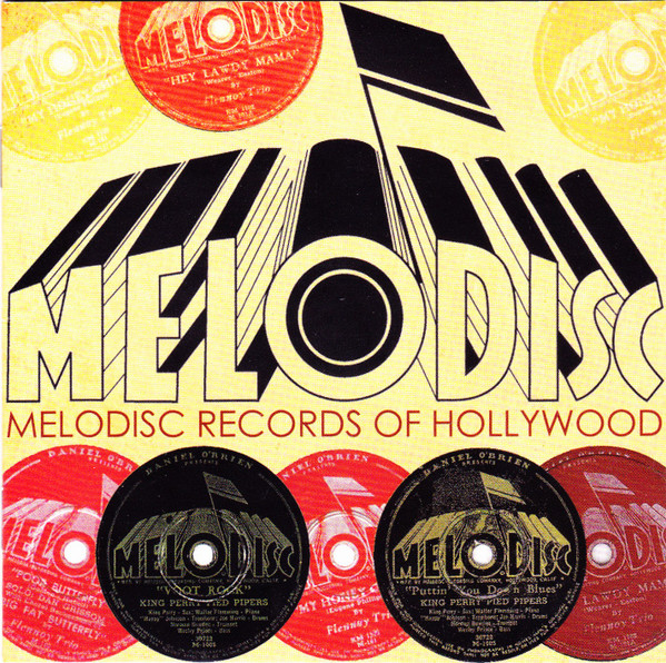 MELODISC RECORDS OF HOLLYWOOD