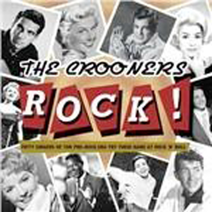 CROONERS ROCK!