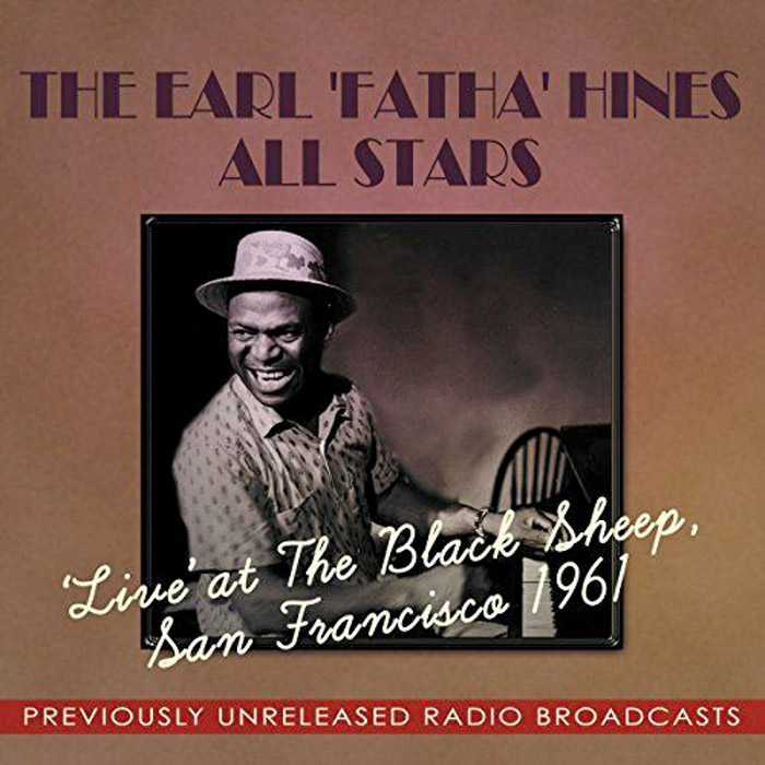 LIVE AT THE BLACK SHEEP SAN FRANCISCO 1961