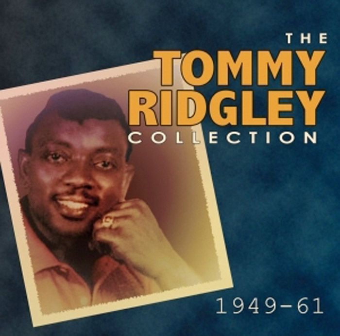 THE TOMMY RIDGLEY COLLECTION 1949-61