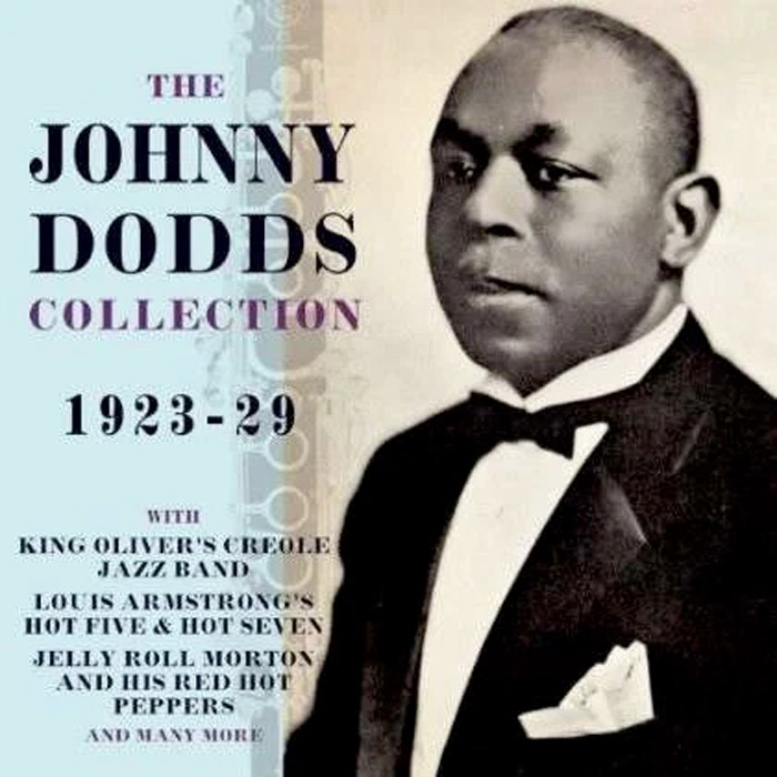 THE JOHNNY DODDS COLLECTION 1923-29