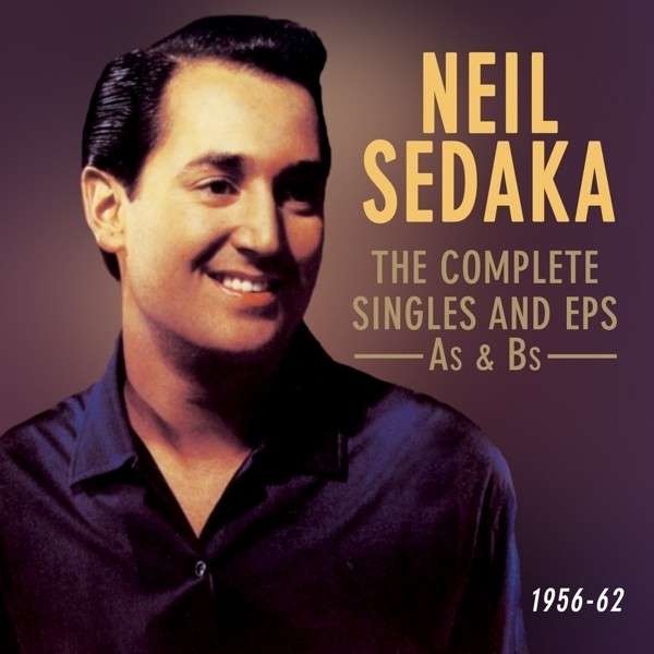 THE COMPLETE SINGLES AND EPS AS  BS 1956-62