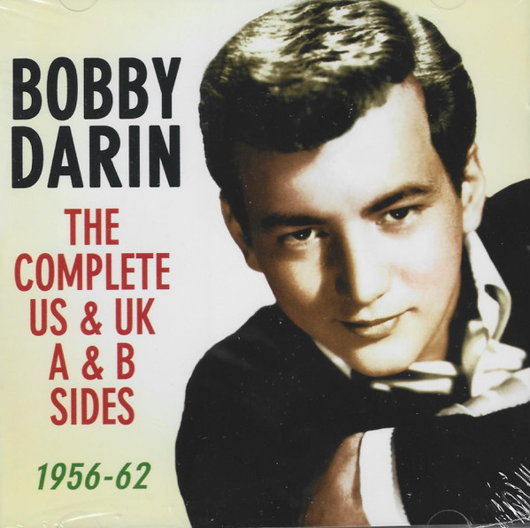 THE COMPLETE US & UK A & B SIDES 1956-62