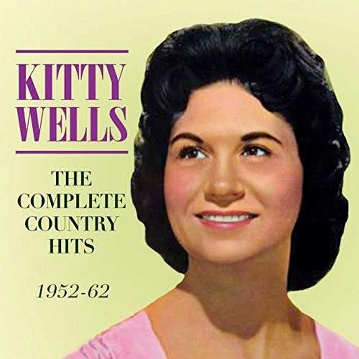COMPLETE COUNTRY HITS 1952-62