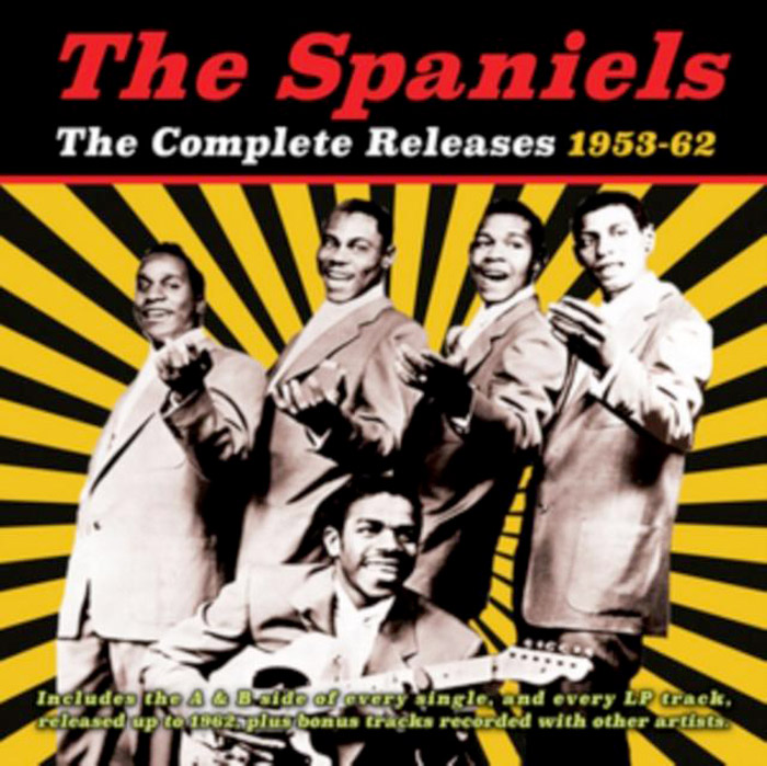 THE COMPLETE RELEASES  1953-62