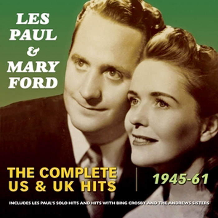 THE COMPLETE US & UK HITS 1945-61