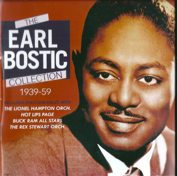 THE EARL BOSTIC COLLECTION 1939-59