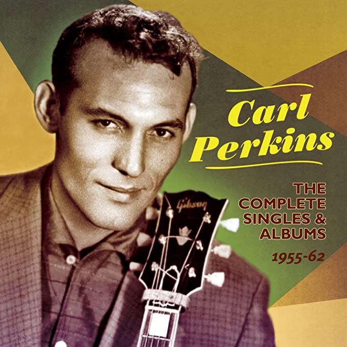 THE COMPLETE SINGLES  ALBUMS 1955 -62