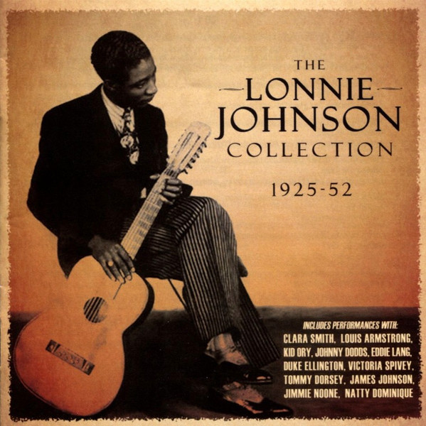 THE LONNIE JOHNSON COLLECTION 1925-52