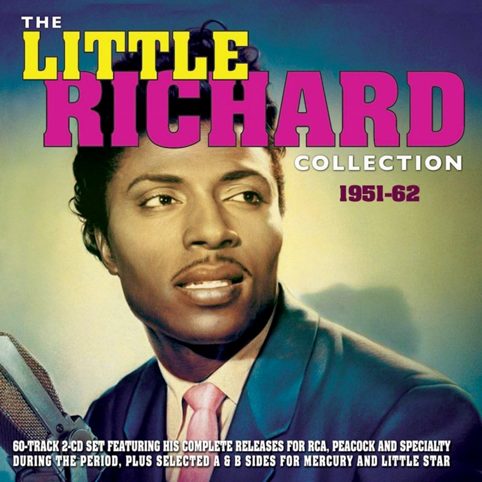 THE LITTLE RICHARD COLLECTION 1951-62