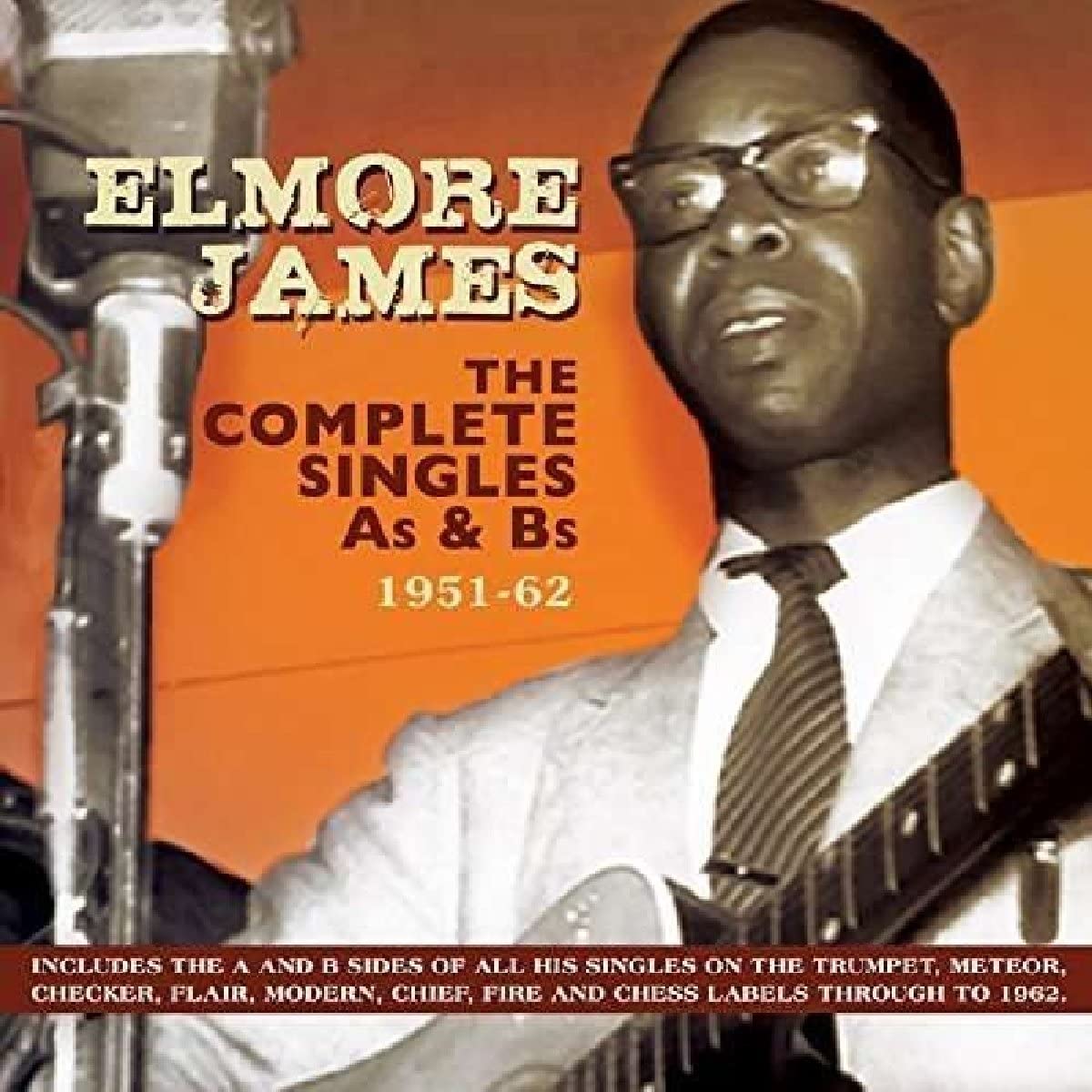 THE COMPLETE SINGLES AS  BS 1951-62