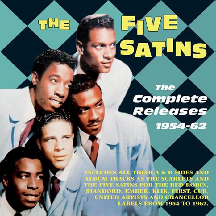 THE COMPLETE RELEASES 1954-62